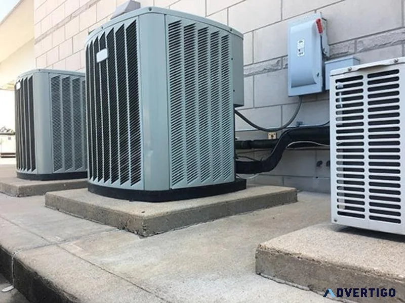 AC Repair in New Caney