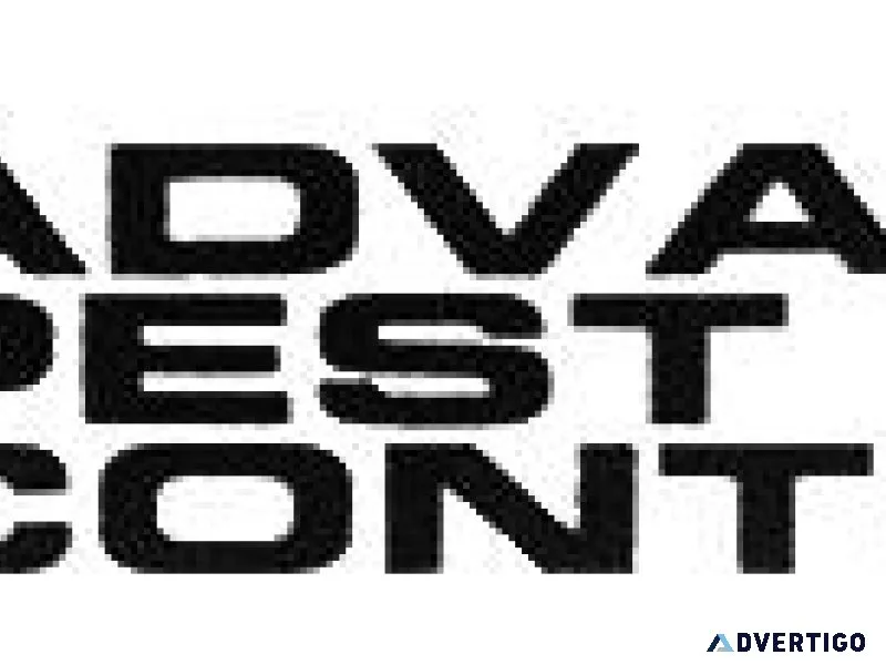 Advanced Pest Control