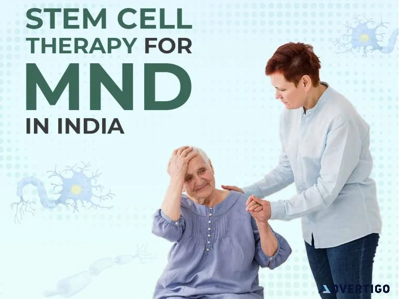 Get a fighting chance against mnd