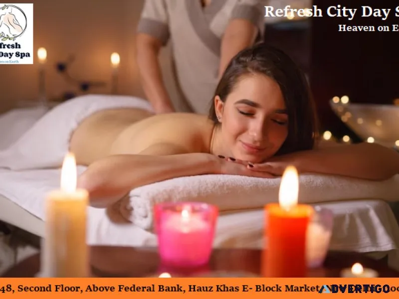 Spa services