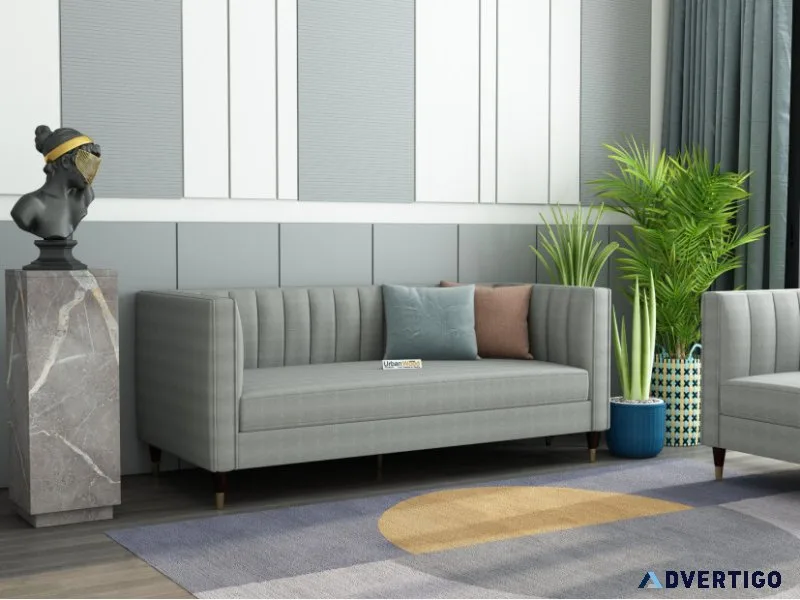 Shop stylish 3 seater sofas online