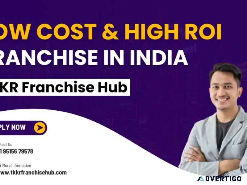 Part time and full time franchise business in india