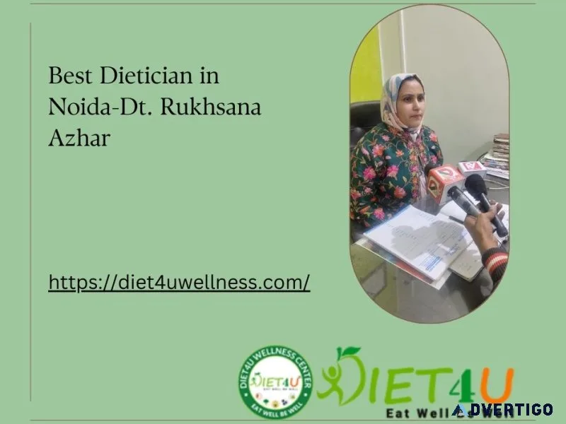 Best dietician in noida