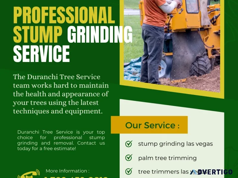 Duranchi tree service
