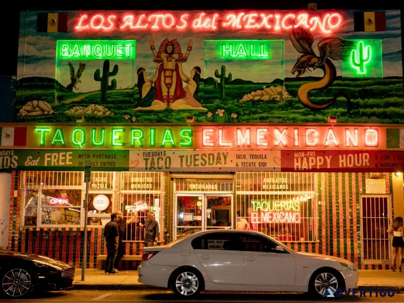 Mexican restaurants near me miami - taquerias el mexicano