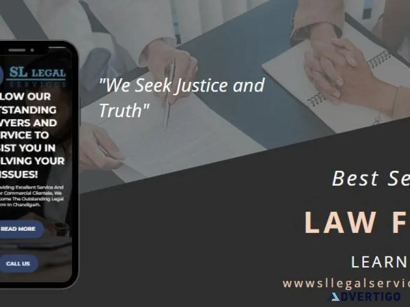 Best law firm in chandigarh