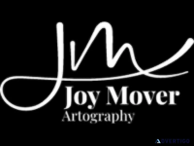 Joy mover artography