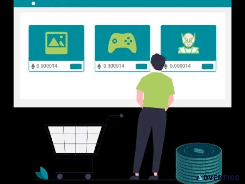 Nft marketplace development important in the digital age