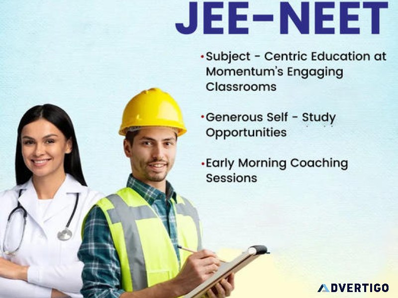 Momentum coaching is the best coaching for jee mains