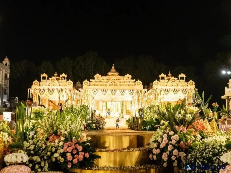 Top 10 wedding event planners in india