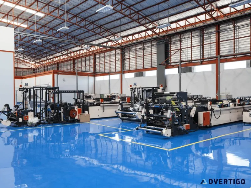 Epoxy floor coating