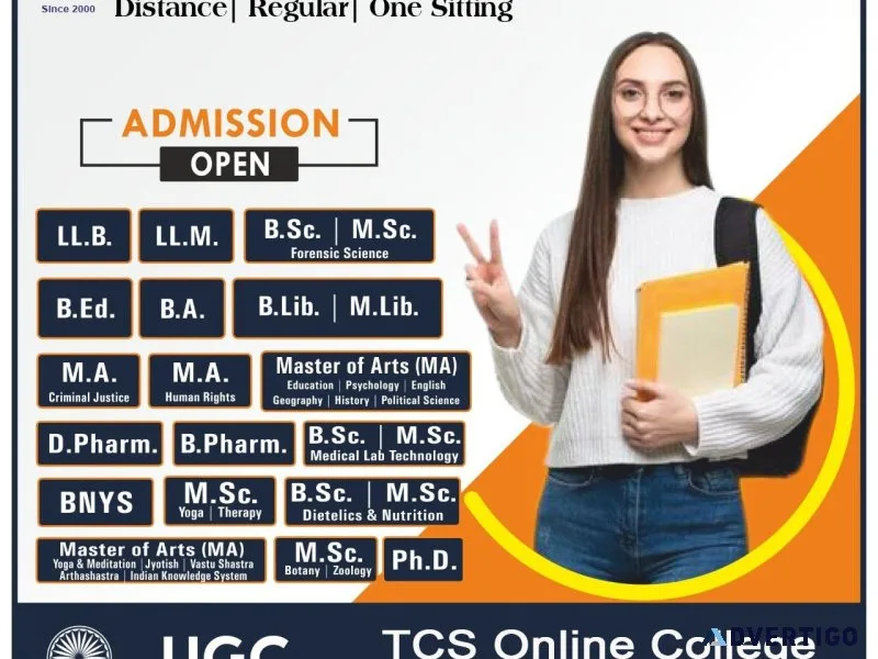 Tcs online college