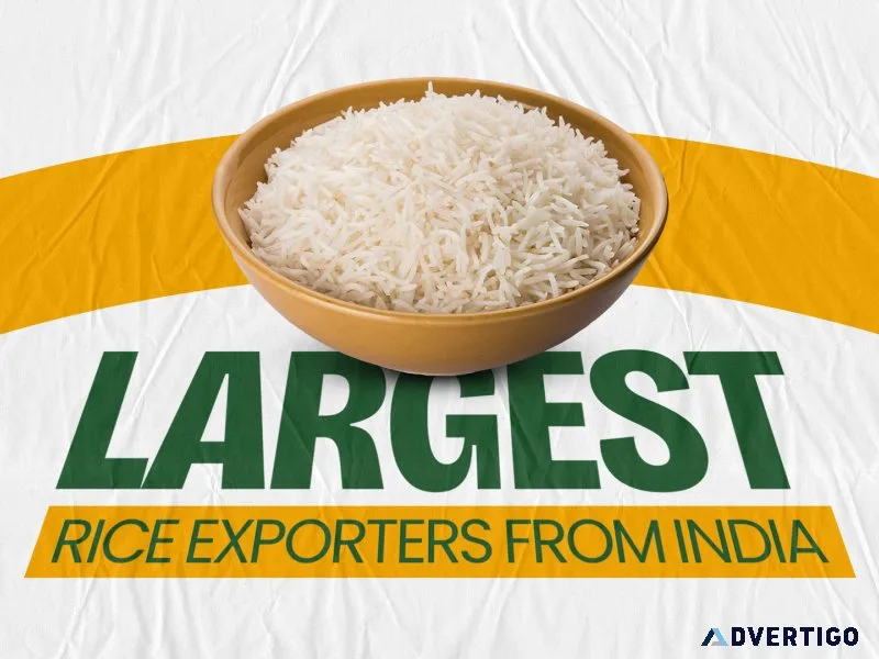 Organic basmati rice manufacturers in india