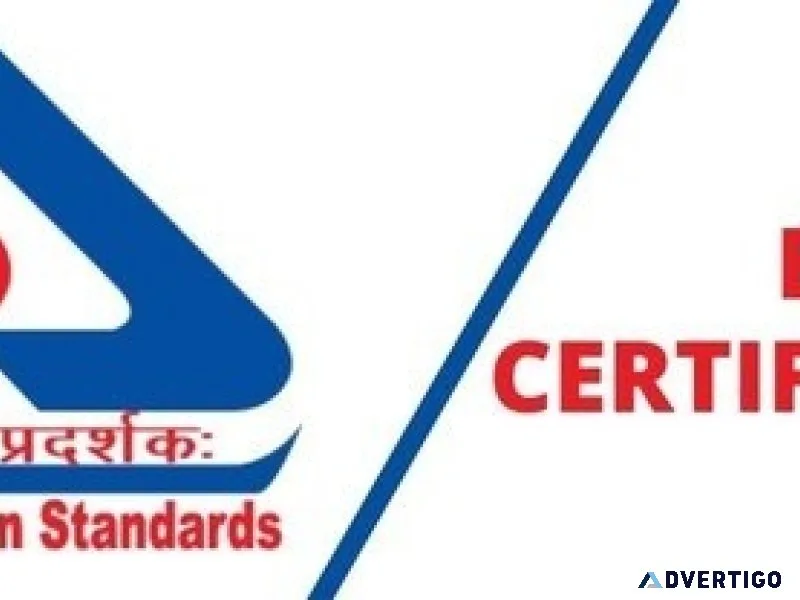 Bis certification | bis registration
