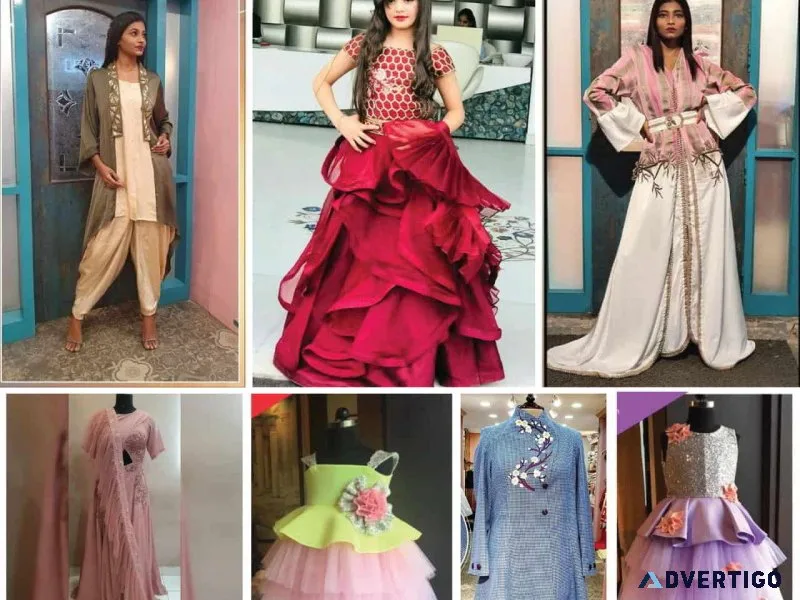 Fashion designers in chandigarh