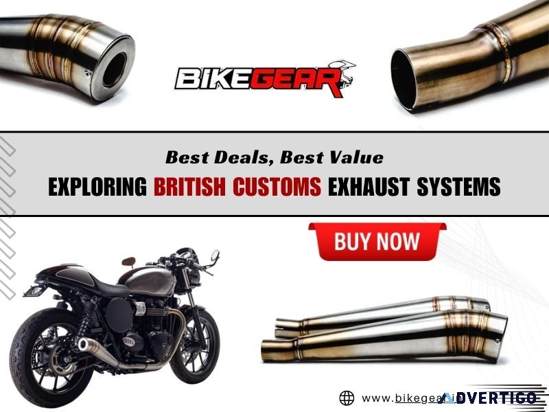 Get the best prices of british customs