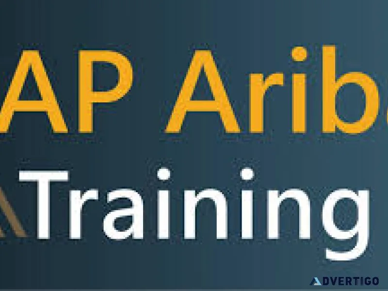 Sap ariba training