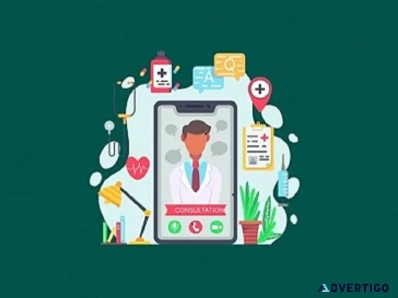 Hire medicine delivery app development company in india