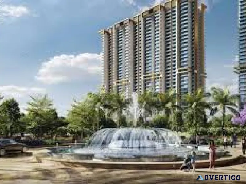 The best residential m3m golf estate 2 79 gurgaon project