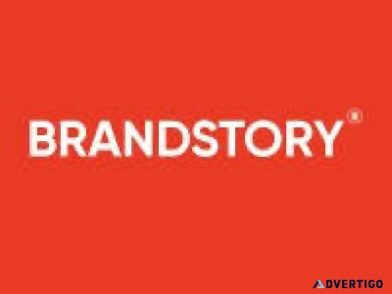 Digital marketing company in bangalore | brandstory