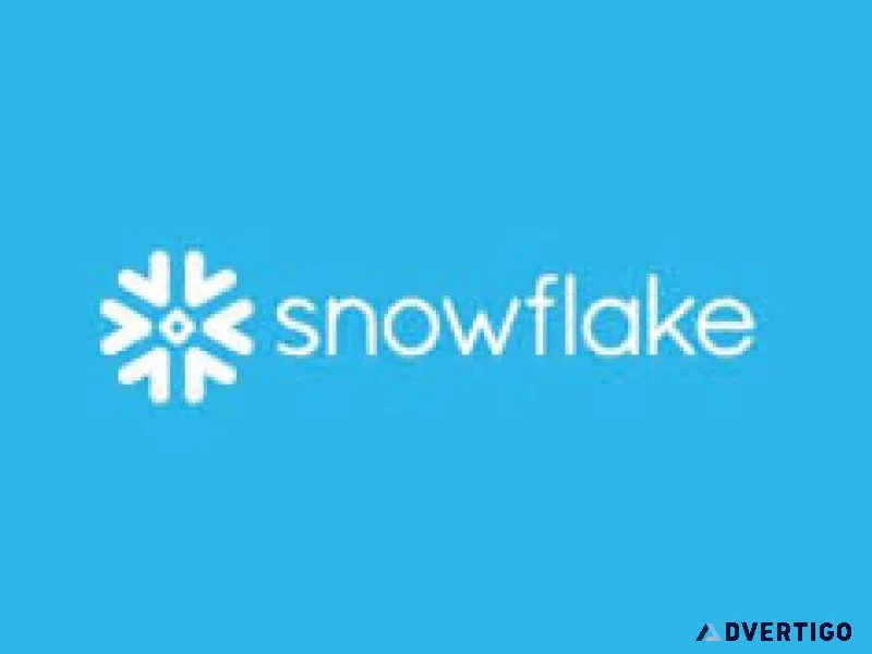 Get 30% off on snowflake training by hkr training