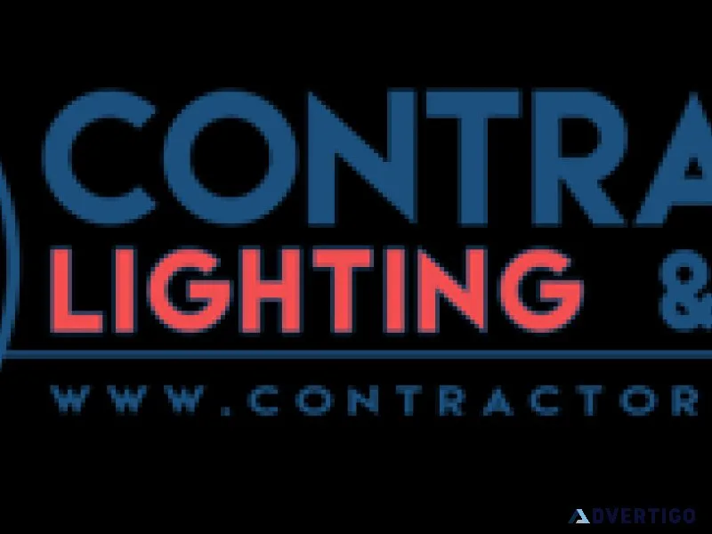 Contractor lighting