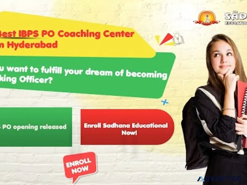 Ibps po coaching in hyderabad