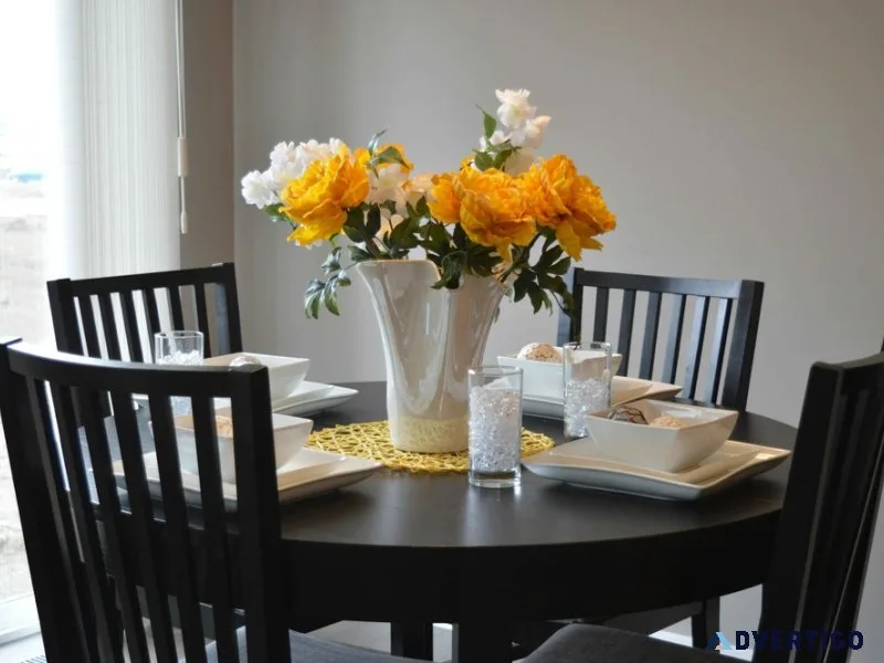 Elevate every meal: explore our best dining table set collection