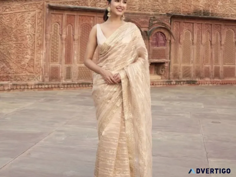 Find your perfect leheriya sari at unbeatable prices