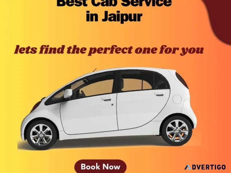 Best cab service in jaipur