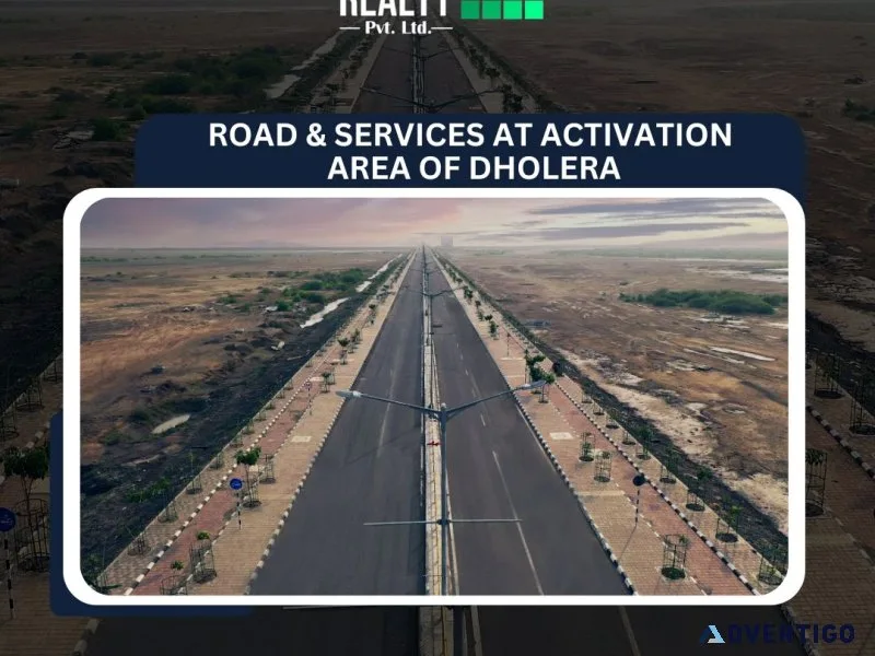 Dholera international airport: india s gateway to the future