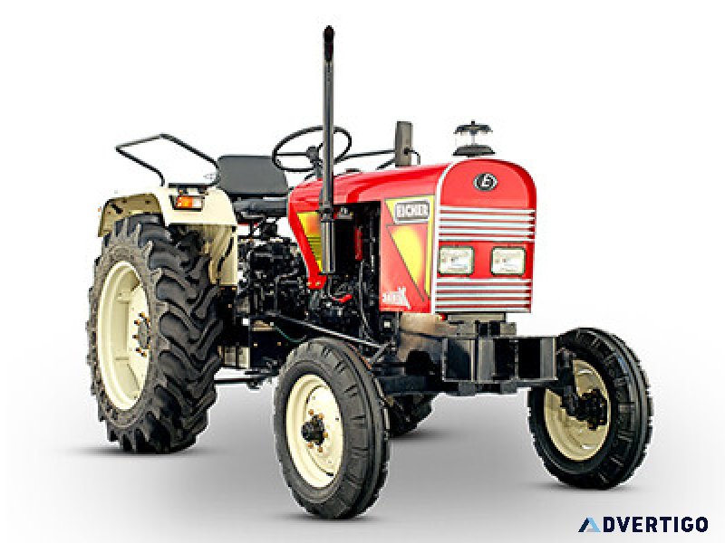 Eicher 242