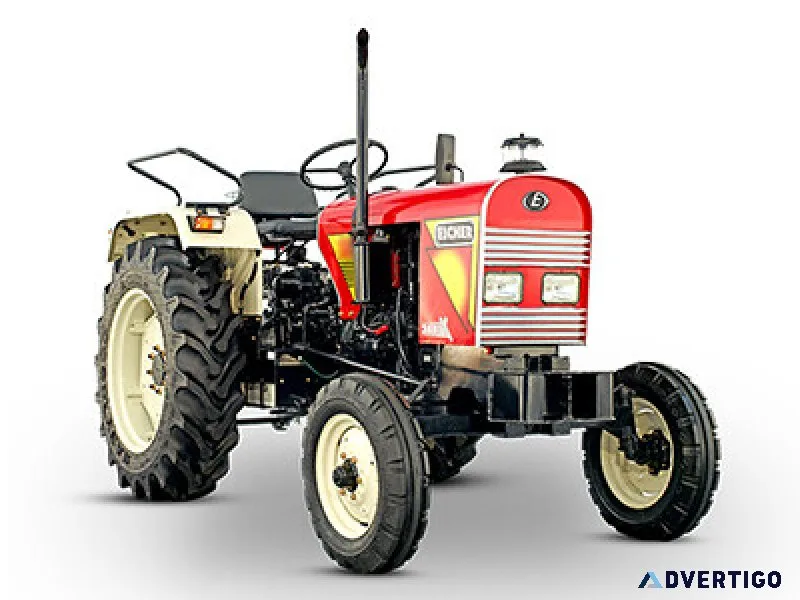 Eicher 242