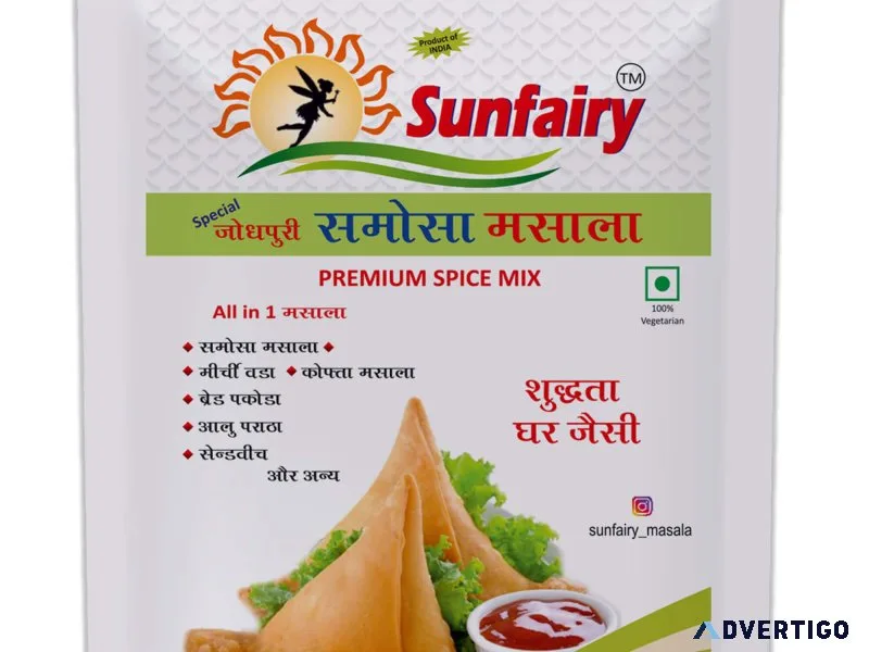 Buy samosa masala online