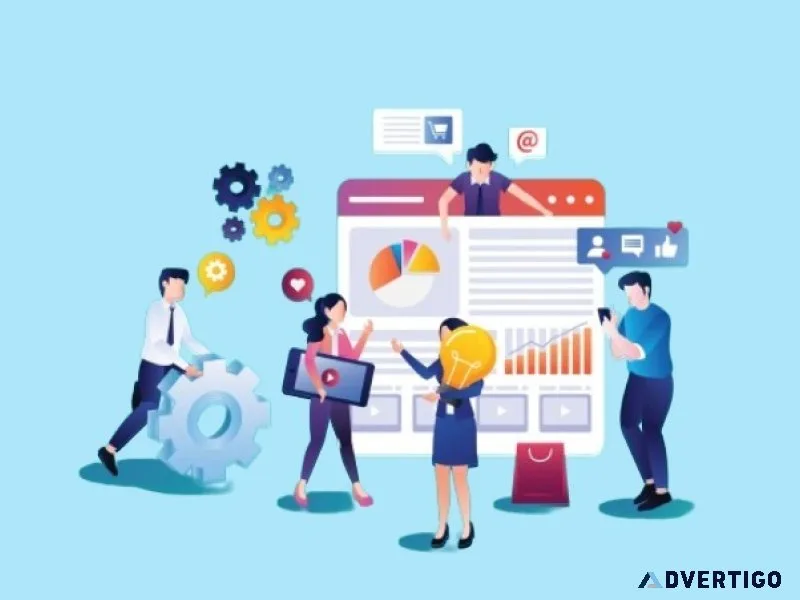 Companies for digital marketing