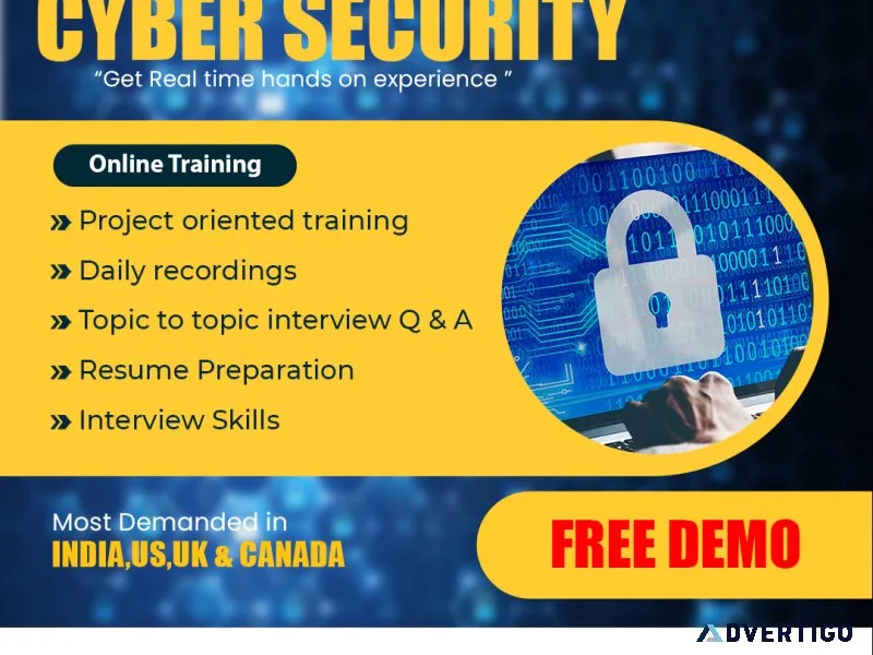 Cyber security training | cyber security training in hyderabad