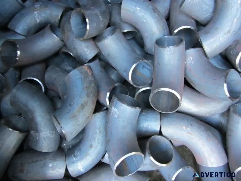 Buy dominant quality ss pipe fittings in india