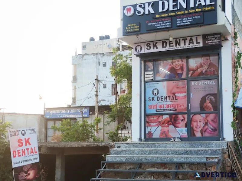 Dentist in vaishali nagar jaipur