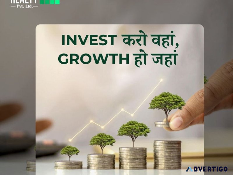 Invest in dholera smart city | residential plots