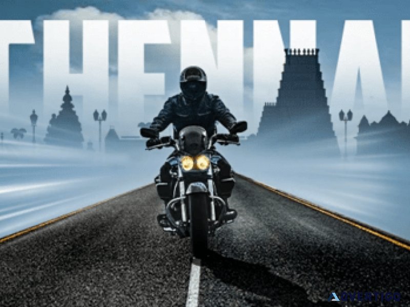 Self drive bike rental in chennai for oustation