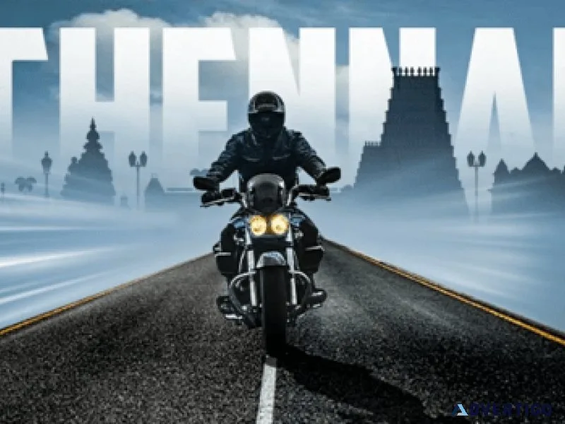 Self drive bike rental in chennai for oustation