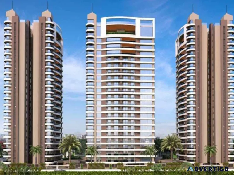Discover luxury living at pyramid alban 71 gurgaon