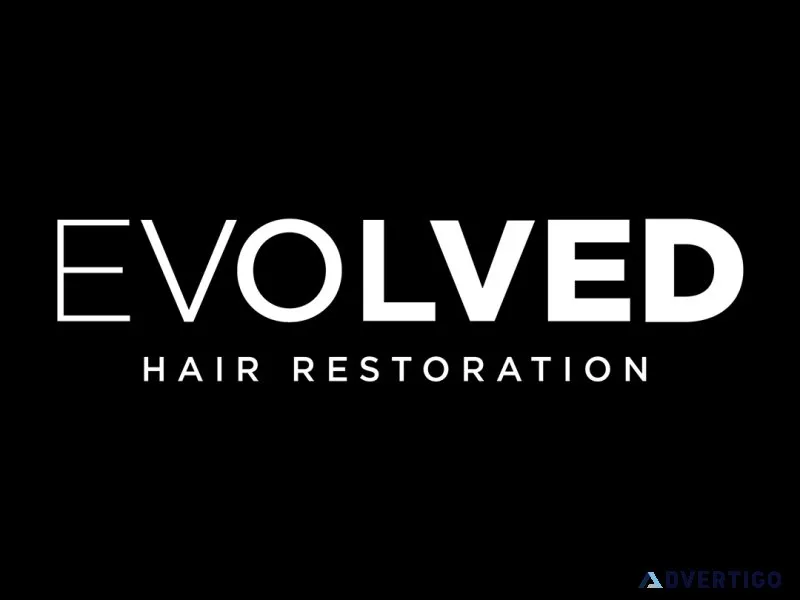 Attention gentlemen - evolved hair india