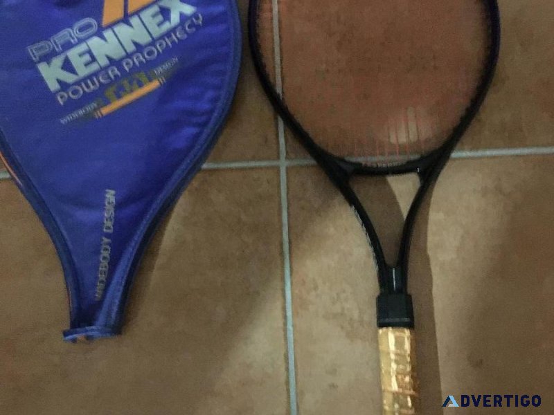 KENNEX POWER PROPHECY 110 TENNIS RACKET