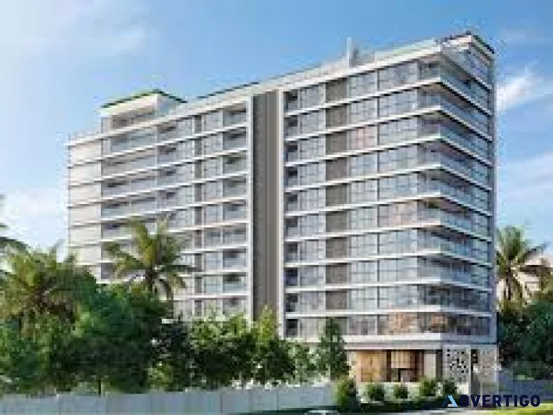 Luxury flats for sale in juhu - raheja maestro