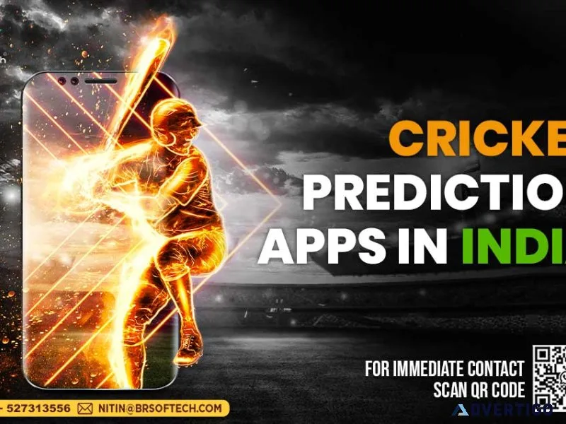 Cricket prediction apps provider in india
