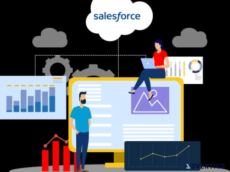 Salesforce development company in india