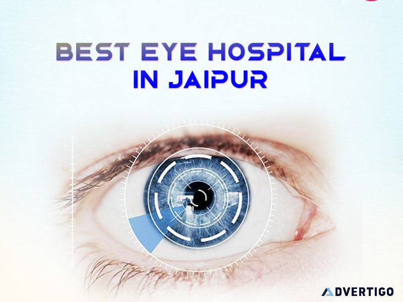 Find the best eye hospital in jaipur