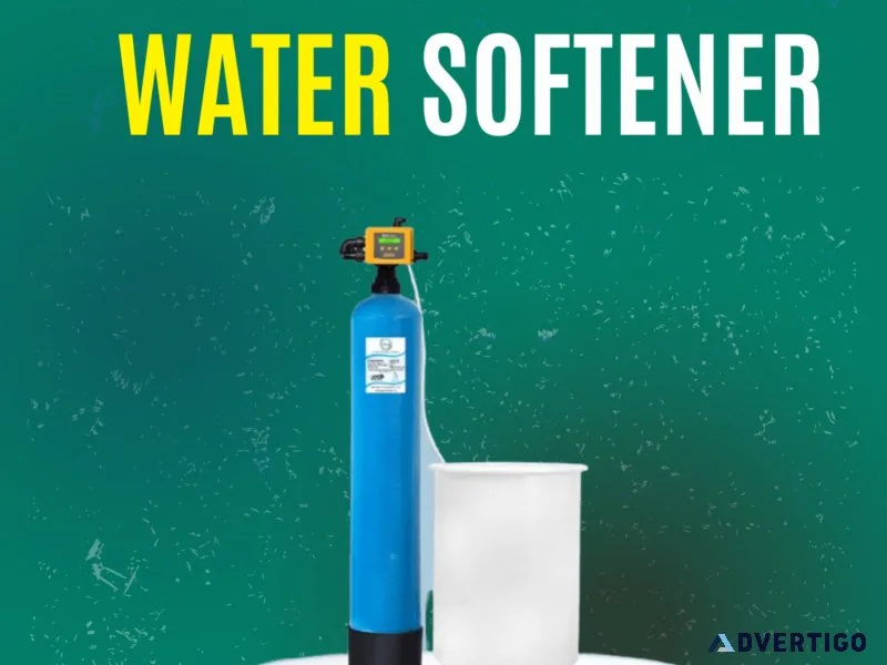 Water softener