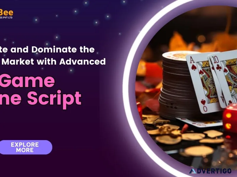 A leading company in bc game clone script development